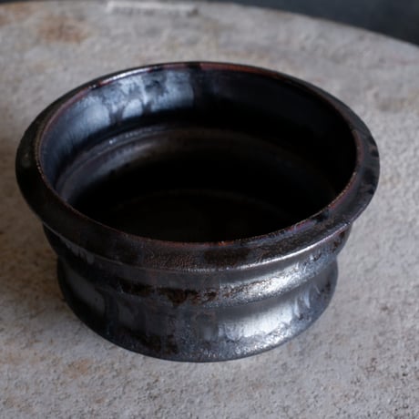 Φ13(in11)×h7.5㎝  燻pot  H532