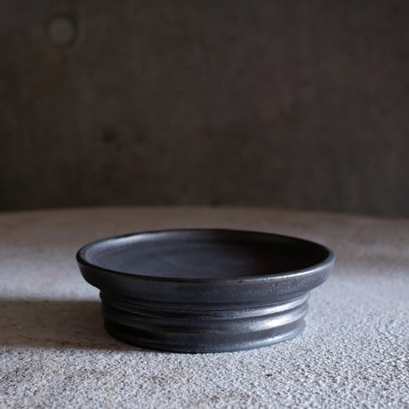 atelier Soel チタンブロンズPOT 大鉢 (C) atelier Soel チタンブロンズPOT 大鉢 (C)