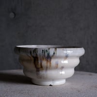 Φ18×h10㎝  鉄流彩pot  H544