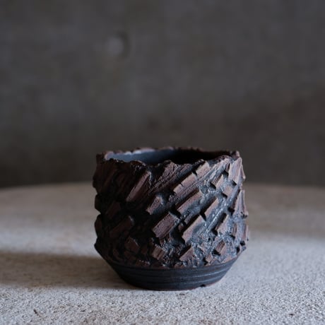 atelier  Soel 作家鉢　新品未使用 本日 20:00 online shop update 小ぶりなサイズの tiny pot の新