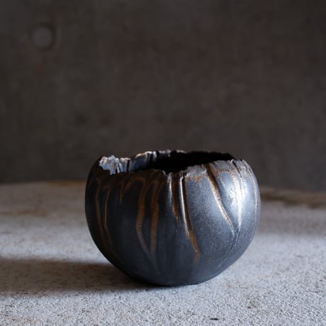 atelier  Soel 作家鉢　新品未使用 陶 atelier Soel