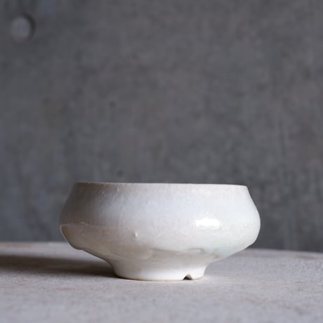 Φ9×h4.8㎝  鉄流彩pot  H556
