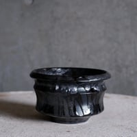 Φ12.3×h7.8㎝  油滴pot  H488