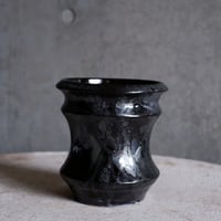 Φ12.3×h13.3㎝  油滴pot  H483