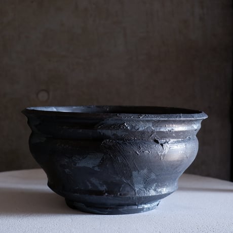 camplamp‼️陶器鉢　atelier Soel atelier Soel 陶器鉢
