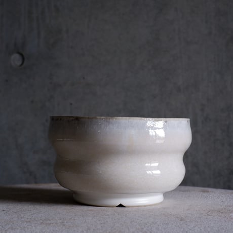 Φ17.3×h10.3㎝  鉄流彩pot  H542