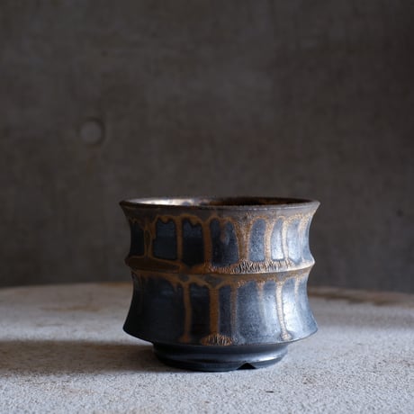 atelier  Soel 作家鉢　新品未使用 陶 atelier Soel