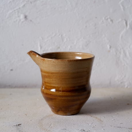 atelier Soel チタンブロンズPOT 大鉢 (C)