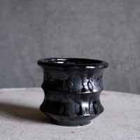 Φ9.8×h8.8㎝  油滴pot  H491