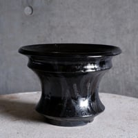 Φ20.5×h15㎝  油滴pot  H471
