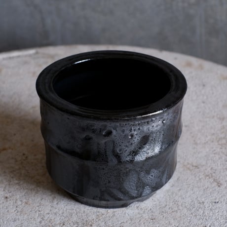 Φ12.8(in10)×h10.3㎝  油滴pot  H480