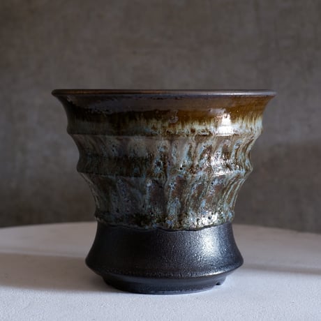 camplamp‼️陶器鉢　atelier Soel atelier Soel 陶器鉢