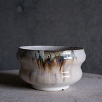 Φ16.3×h10㎝  鉄流彩pot  H543