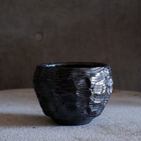 Φ10.7×h8.8㎝ 鎬pot G765 | 陶 atelier Soel