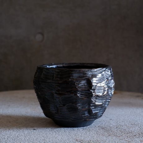 camplamp‼️陶器鉢　atelier Soel atelier Soel 陶器鉢