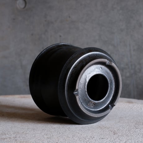 Φ11(in8.4)×h9.7㎝ black pot  H526