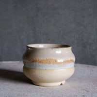 Φ8.8×h7.3㎝  luster pot  H458