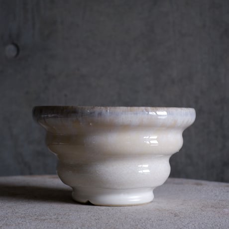 Φ18.5×h11㎝  鉄流彩pot  H545