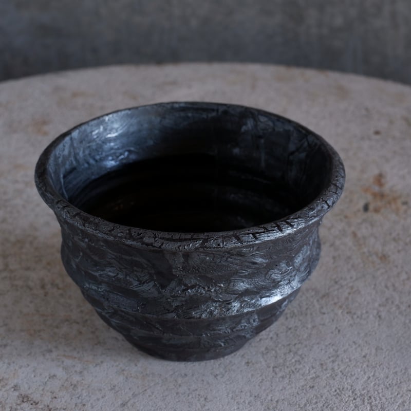 atelier Soel チタンブロンズPOT 大鉢 (A) 2025年最新】SOEL 鉢の人気アイテム - メルカリ