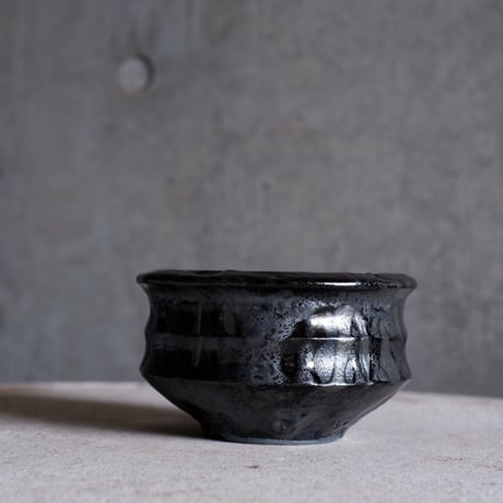 Φ11.8×h7㎝  油滴pot  H487
