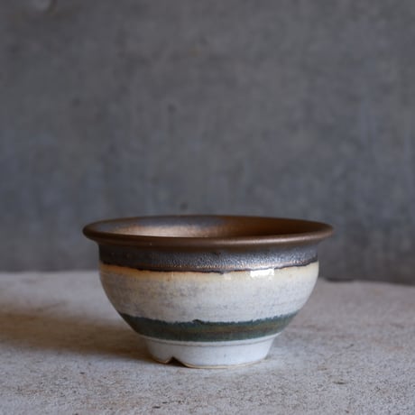 Φ9.5(in7.5)×h5㎝ TINY POT  H153