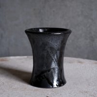 Φ9.3×h11㎝  油滴pot  H497