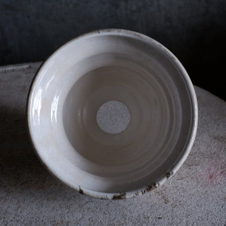 Φ17×h11㎝  鉄流彩pot  H546