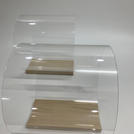 リュータ専用飛散防止ドームカバー限定販売