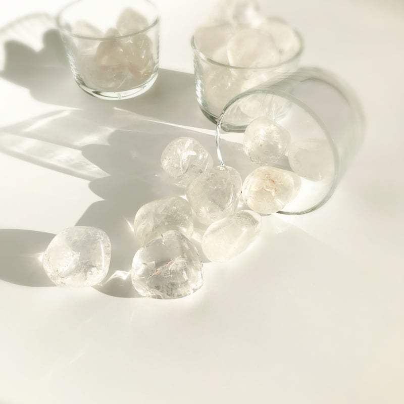 お風呂のバスクリスタル Bath Crystals お風呂のバスクリスタル Bath Crystals