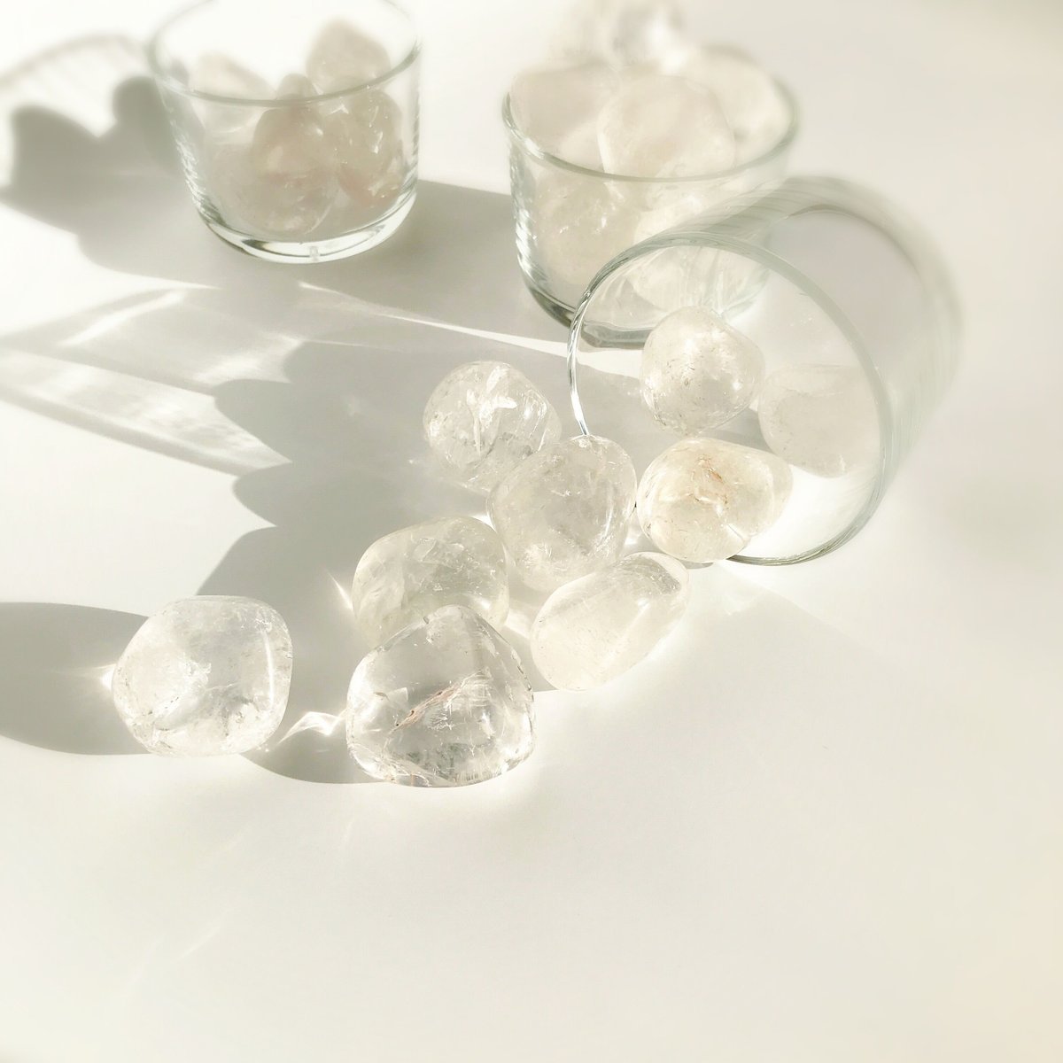 バスクリスタル・入浴用の水晶9個セット・No.3 | CRYSTAL＆DECO