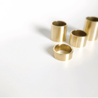 Brass stand / φ70×25