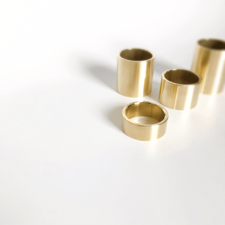 Brass stand / φ40×16