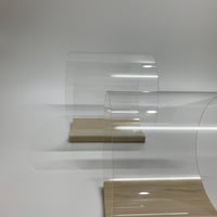 リュータ専用飛散防止ドームカバー限定販売