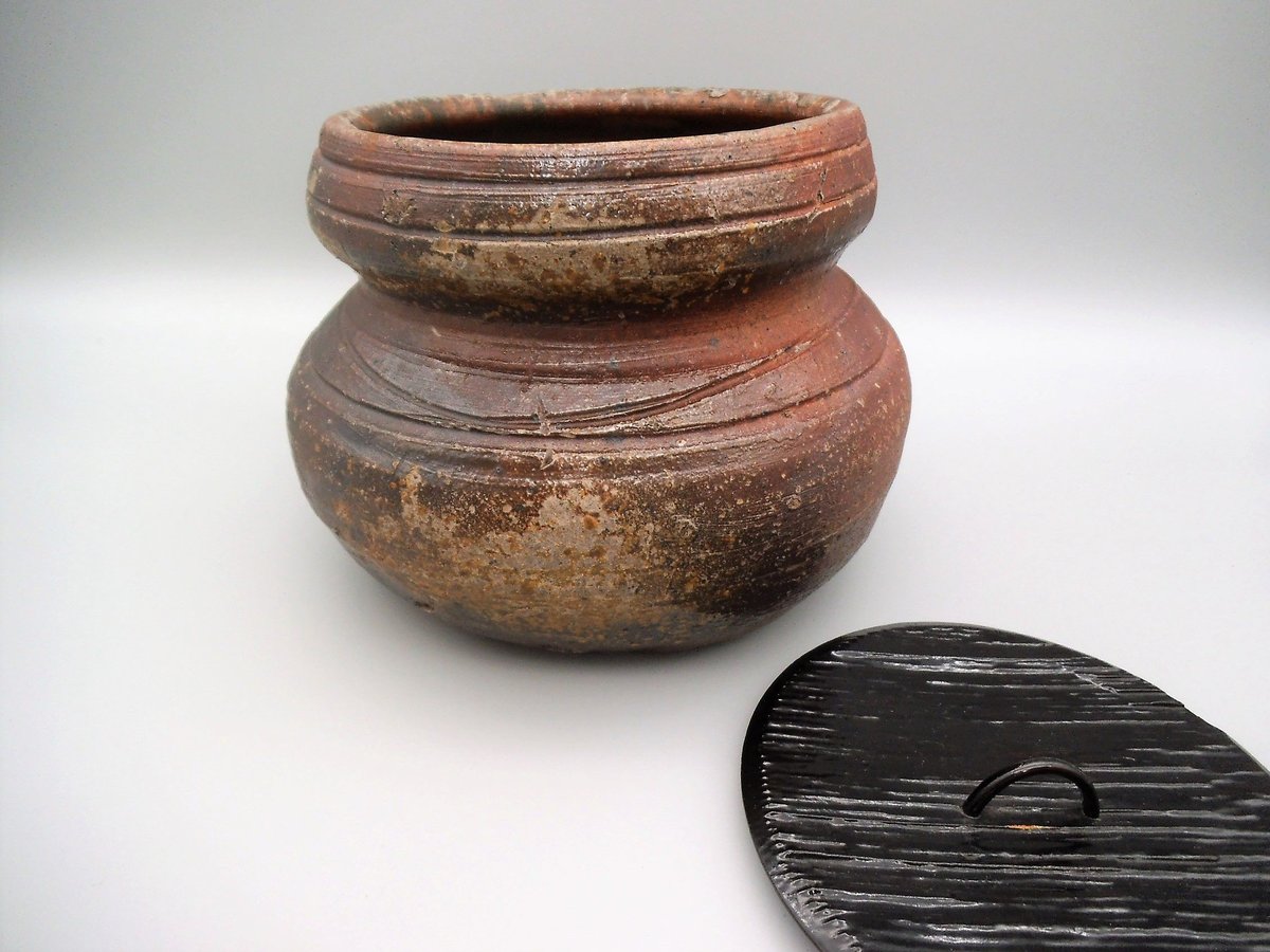備前焼 茶道具 水指 備前焼 正宗 悟 水指 茶道具