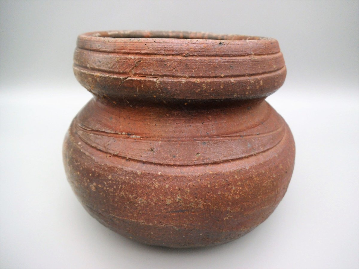 古美術 古備前 瓢形 瓶 古美術 古備前 瓢形 瓶 古備前船徳利 文化遺産オンライン