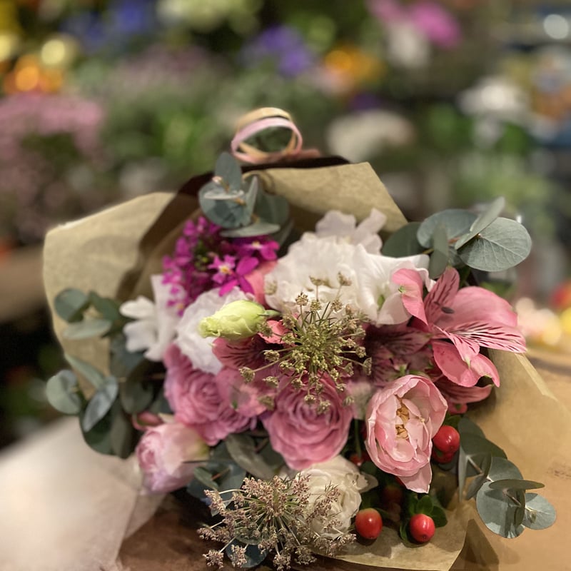 ロマンスの花束 大切な方へ贈る花束3000 | Noir Arts en /Tencasouca纏花装華