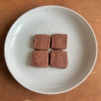 カカオクッキー