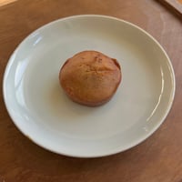 ヘーゼルナッツフィナンシェ