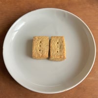 ピスタチオのショートブレッド