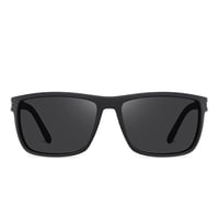EYEAH-1004278  レトロ サングラス メンズ 偏光 レクタングル おしゃれ ゴルフ 軽量 TR90 サングラス 通販