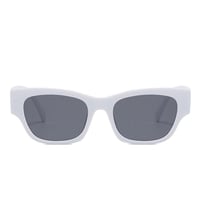 EYEAH-1004437  インスタ映え ヒップホップ サングラス レディース UV400 キャットアイ ファッションアイテム 運転用ドライブ 樹脂 サングラス 通販
