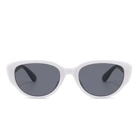 EYEAH-1004190  韓国ファッション シック サングラス レディース UV400 カテゴリー ファッションアイテム 樹脂 サングラス 通販