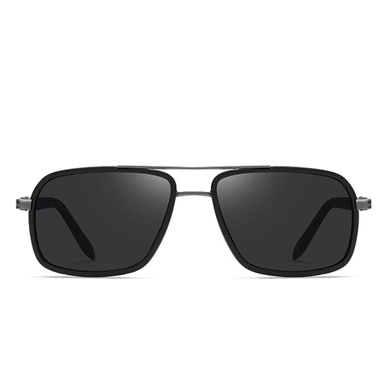 EYEAH-1004252 ロック レトロ サングラス メンズ 偏光 スクエア EYEAH-1004252 ロック レトロ サングラス メンズ 偏光 スクエア