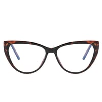 EYEAH-1004163  アメカジ レトロ メガネ レディース ブルーライトカット カテゴリー パソコン用メガネ TR90 メガネ 通販