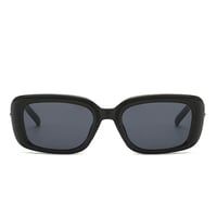 EYEAH-1004400  韓国っぽ ロマンティック サングラス ユニセックス UV400 スクエア ファッションアイテム ドライビンググラス 樹脂+メタルフレーム サングラス 通販