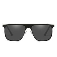 EYEAH-1004244  コンテンポラリー エッジィ サングラス メンズ 偏光 ブロウバー 釣り用 ゴルフ バイク用 形状記憶 β-チタンフレーム サングラス 通販