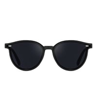 EYEAH-1004530  韓国っぽ オシャレ サングラス ユニセックス UV400 ボストン 紫外線対策 スポーツ 樹脂+メタルフレーム サングラス 通販