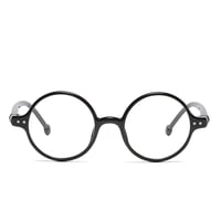 ブルーライトカットメガネ 黒 リムレス fit=scale-down,w=1200