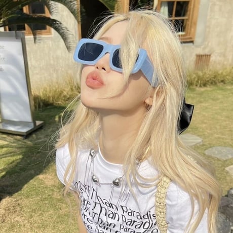 EYEAH-1004443  ヨジャドル愛用 カジュアル サングラス ユニセックス UV400 ビジネス おしゃれ スポーツ 樹脂 サングラス 通販