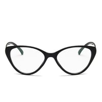EYEAH-1004419  インスタ映え ミニマリスト メガネ レディース ブルーライトカット キャッツアイ おしゃれ 樹脂 メガネ 通販